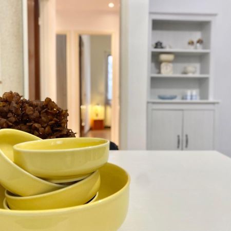Casaviva-Trilocale Con Giardino E Posteggio A Rapallo Lejlighed Eksteriør billede