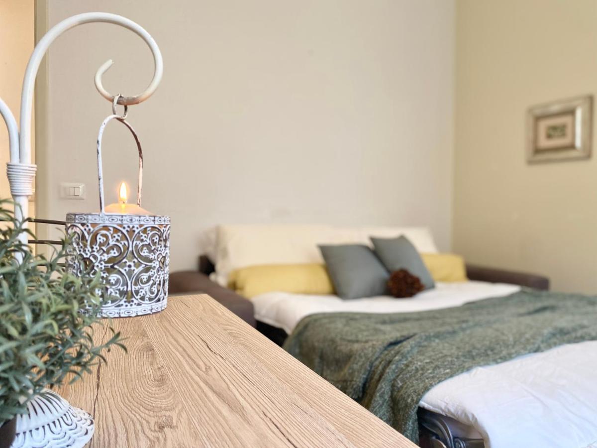 Casaviva-Trilocale Con Giardino E Posteggio A Rapallo Lejlighed Eksteriør billede