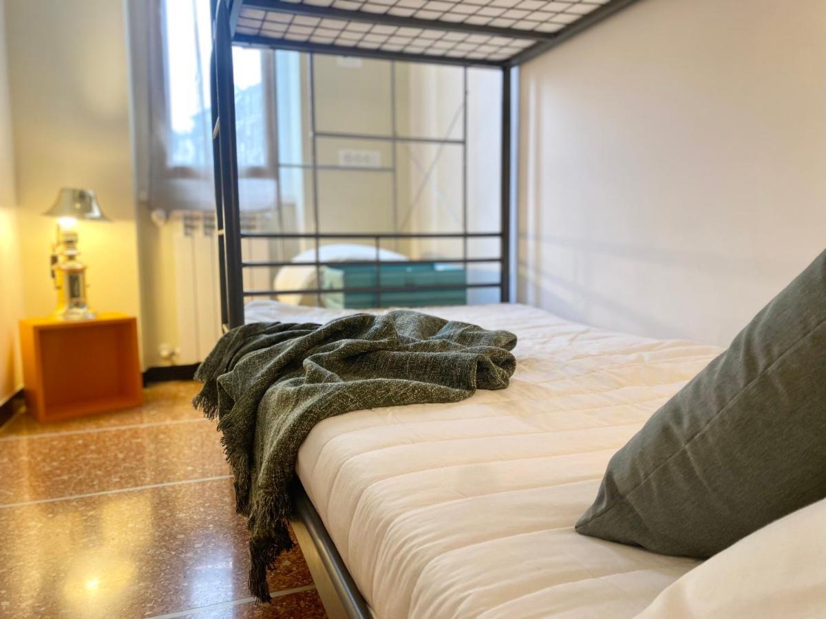 Casaviva-Trilocale Con Giardino E Posteggio A Rapallo Lejlighed Eksteriør billede