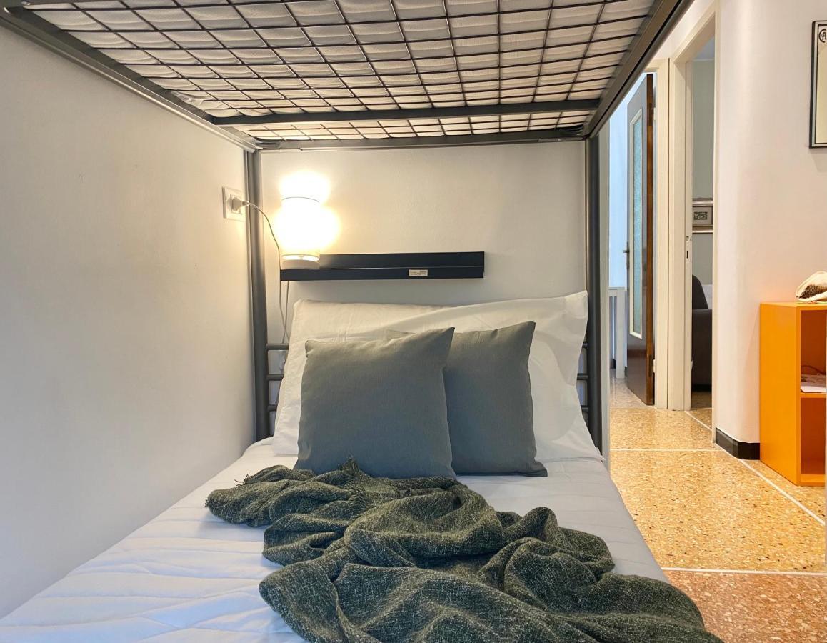 Casaviva-Trilocale Con Giardino E Posteggio A Rapallo Lejlighed Eksteriør billede